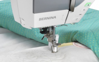 Швейная машина Bernina 770 QE