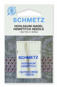 Иглы для мережки № 100, Schmetz