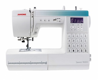 Швейная машина Janome Sewist 780 DC
