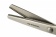 Ножницы зиг-заг, 23 см, шаг зубчика 3,5 мм, Aurora AU 491