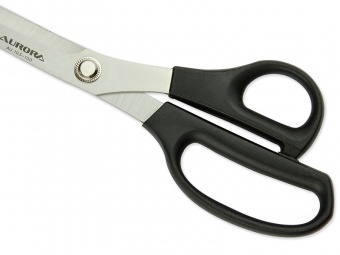 Ножницы раскройные для левшей и правшей, 25 см, Aurora AU 103-100
