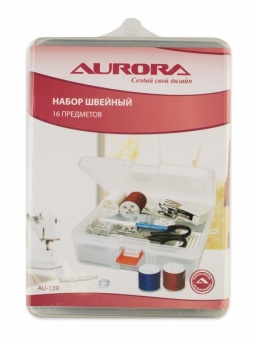 Набор швейный Aurora AU-139