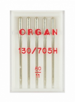 Иглы стандарт № 80, Organ