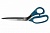 Ножницы серии "Профи" профессиональные портновские с насечками на лезвиях , 25 см Aurora AU 907-100SE