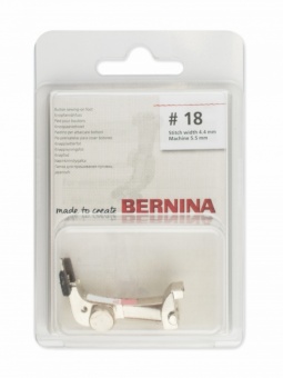Лапка Bernina №18 для пришивания пуговиц