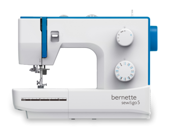 Швейная машина Bernette Sew & Go 5