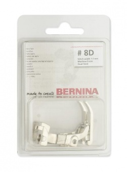 Лапка Bernina №8D для джинсовой ткани