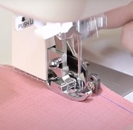 Как обработать срез ткани без оверлока