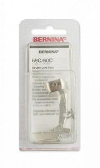Лапка Bernina №60C для вшивания шнуров
