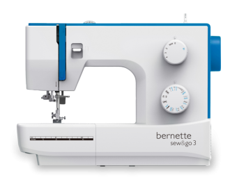 Швейная машина Bernette Sew & Go 3